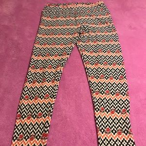 Lularoe TC Leggings